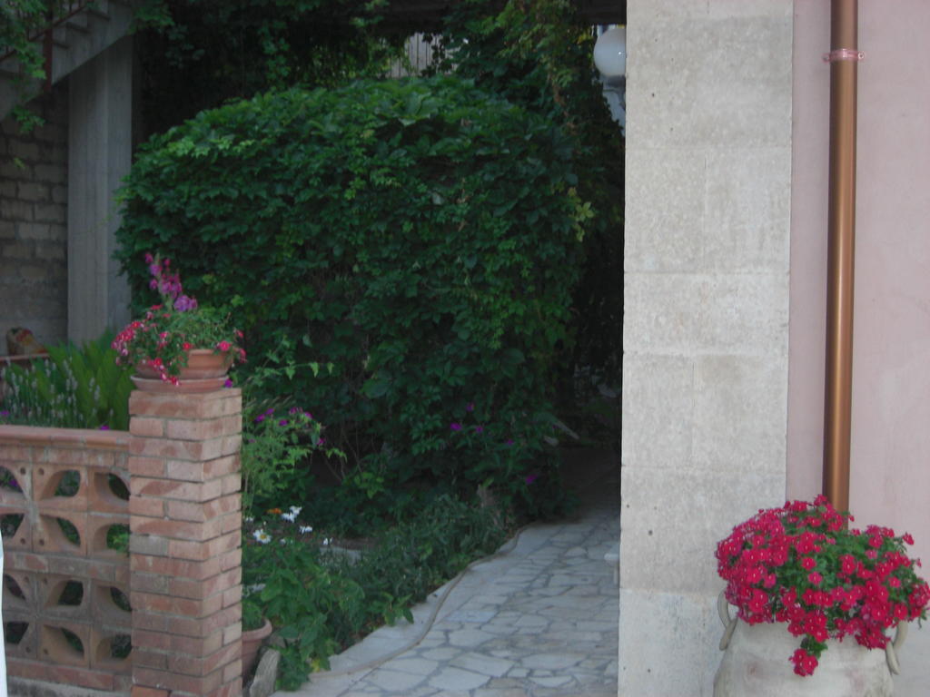Albergo Villa Nobile キアラモンテ・グルフィ エクステリア 写真