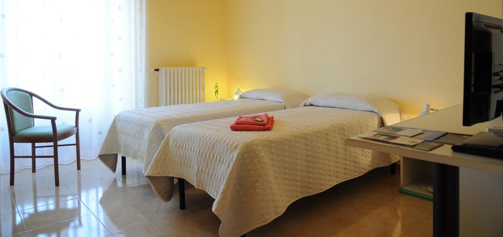 Albergo Villa Nobile キアラモンテ・グルフィ エクステリア 写真