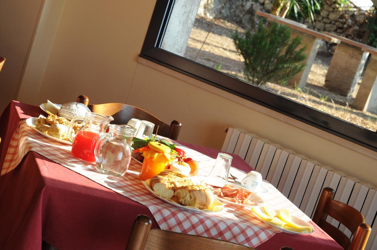 Albergo Villa Nobile キアラモンテ・グルフィ エクステリア 写真